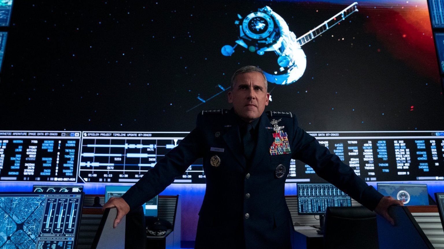 Steve Carell krijgt een nieuwe missie in de trailer van 'Space Force' seizoen 2