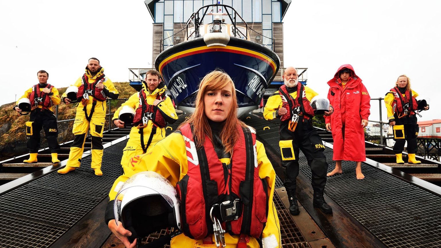 Nieuw op Amazon Prime Video: alle seizoenen van documentaireserie 'Saving Lives at Sea'