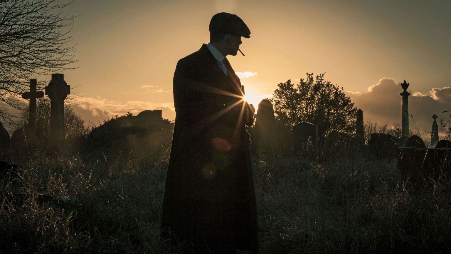 Makers 'Peaky Blinders' werken aan scifi-serie voor Netflix