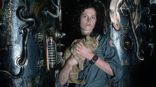 Of er een 'Alien 5' komt hangt volledig af van Sigourney Weaver