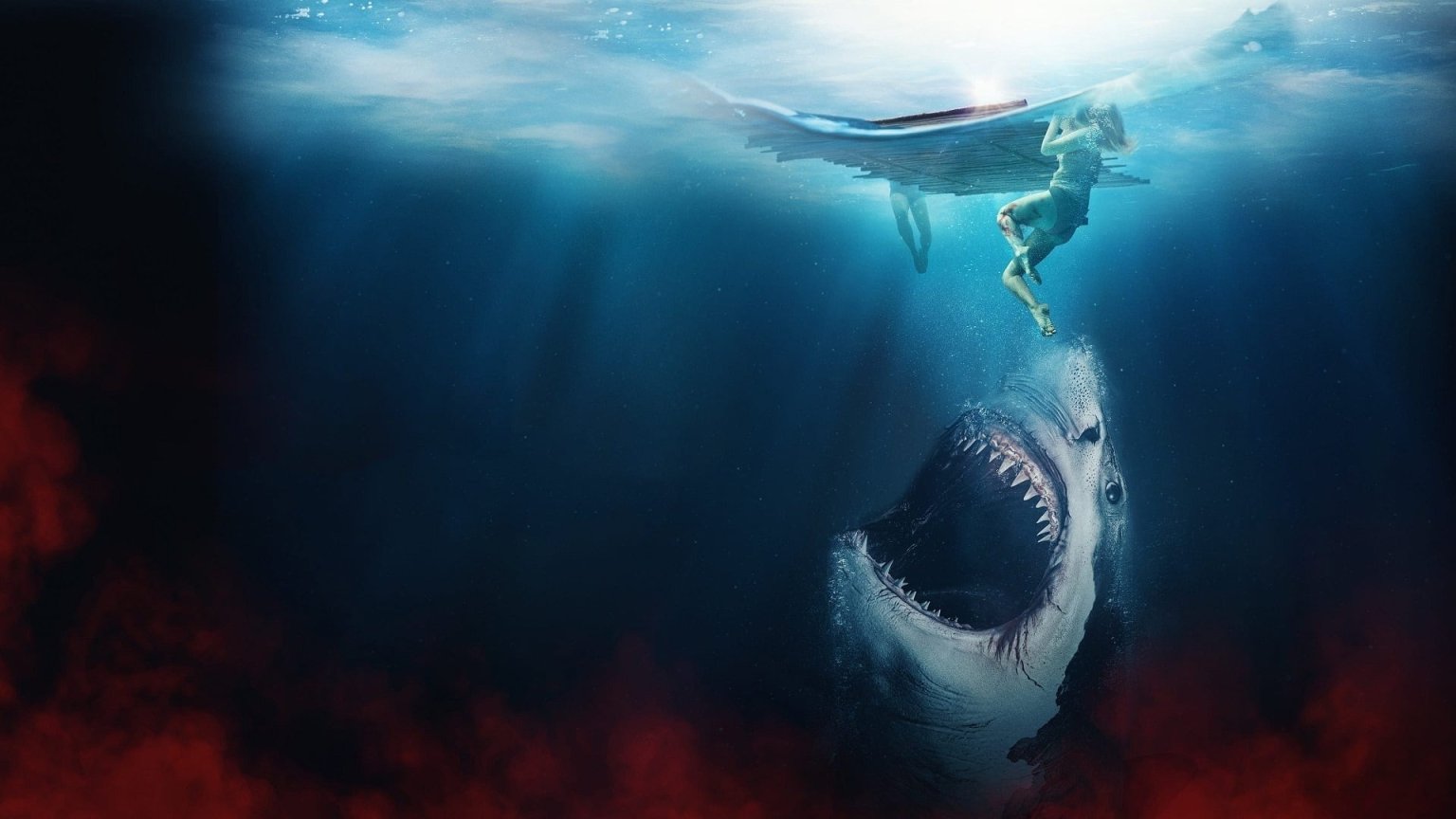 Eerste trailer van thriller 'The Requin' met Alicia Silverstone en James Tupper nu te zien