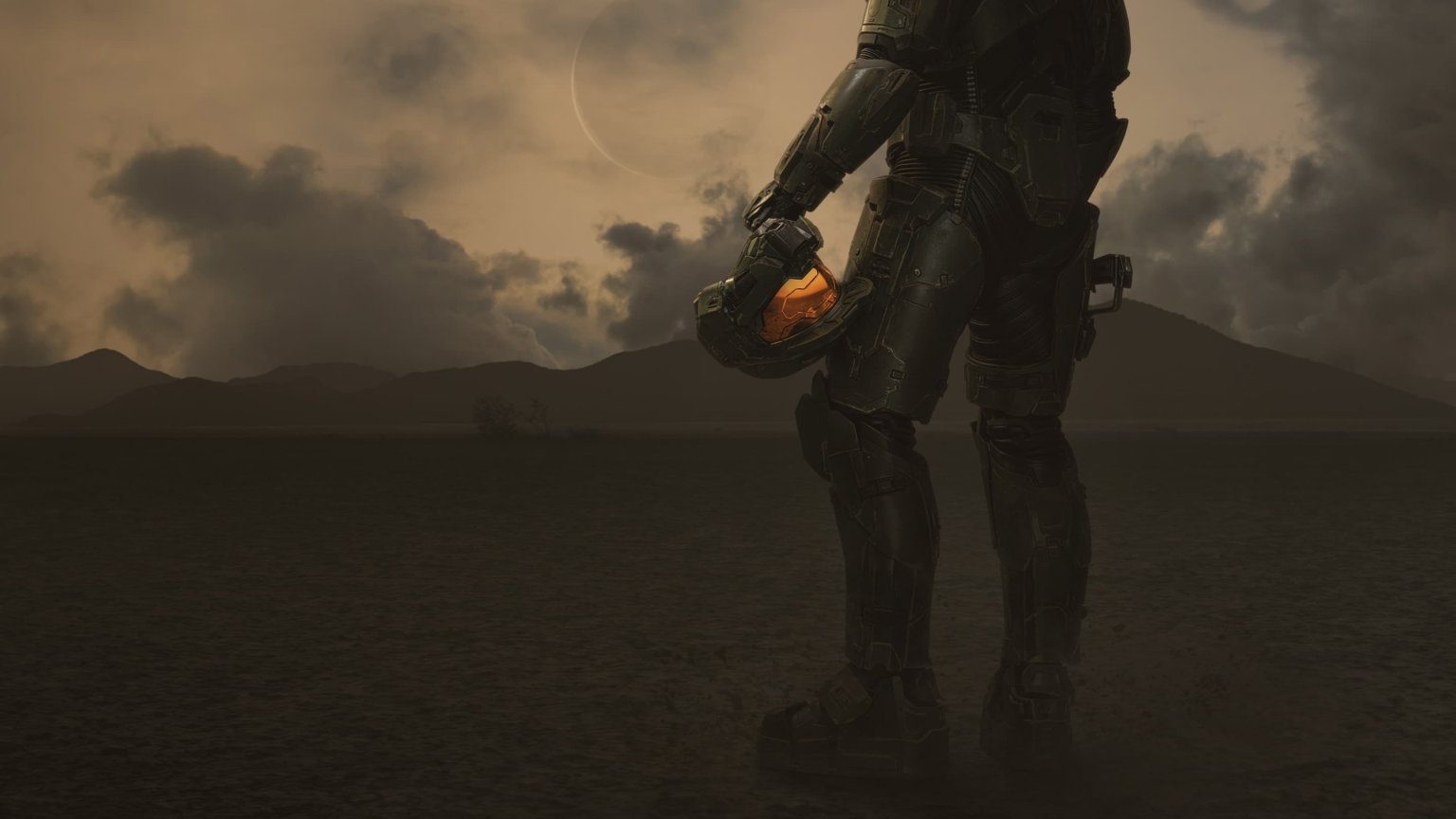 Eerste trailer onthuld van 'Halo'-serie