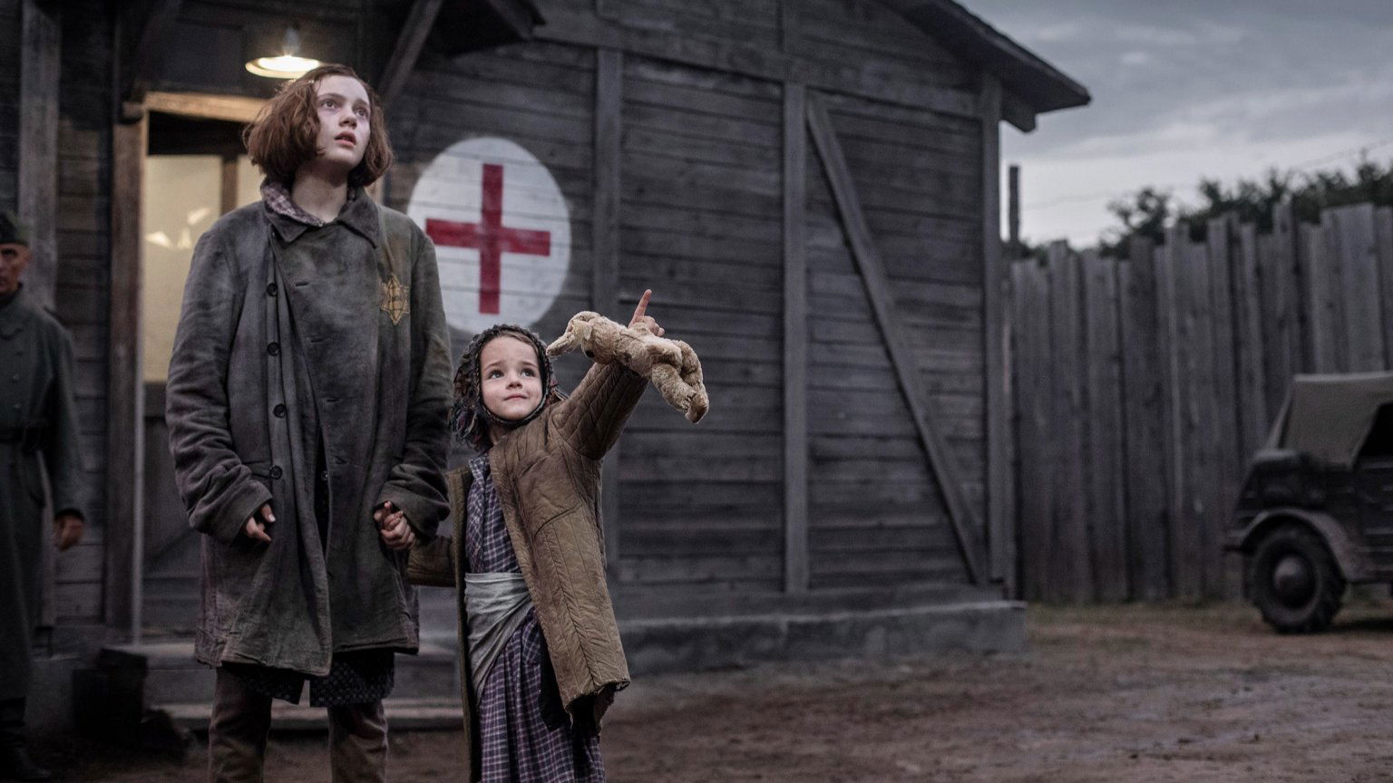 Oorlogsfilm 'Mijn beste vriendin Anne Frank' vanaf vandaag te zien op Netflix