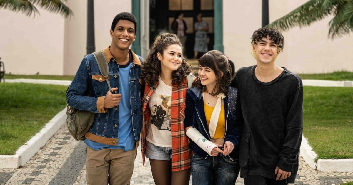 Netflix unveils trailer for Brazilian comedy series 'De Volta aos 15' -  Paudal