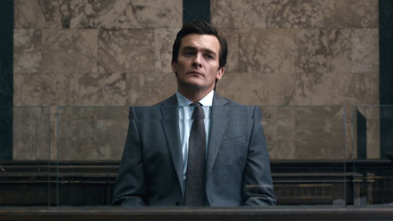 Still 'Anatomy of a Scandal' via Netflix