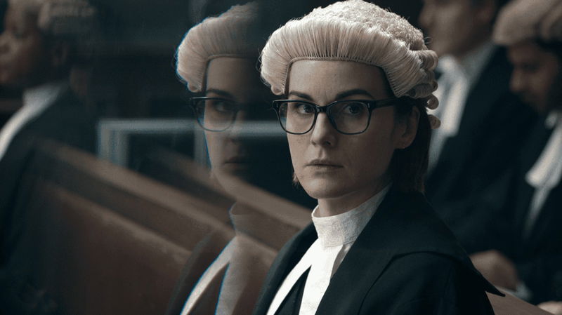 Still 'Anatomy of a Scandal' via Netflix