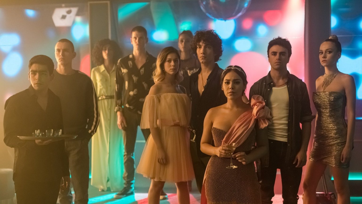 Netflix breidt cast van hitserie 'Élite' uit voor het zesde seizoen