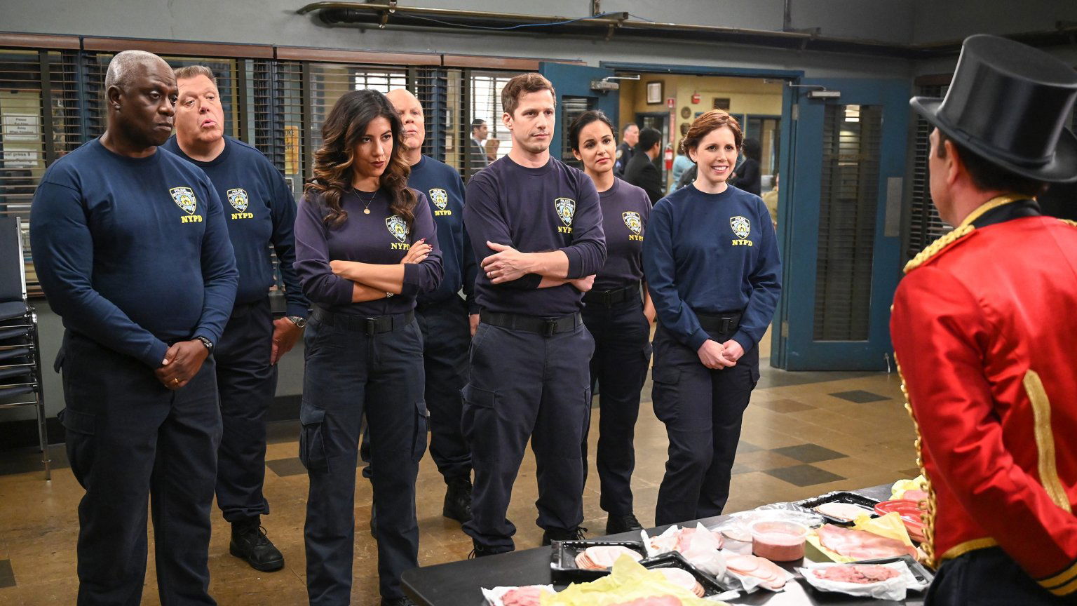 Nieuw op Netflix: 'Brooklyn Nine-Nine' seizoen 7