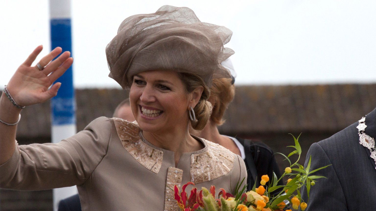 Videoland kondigt dramaserie aan over koningin Máxima