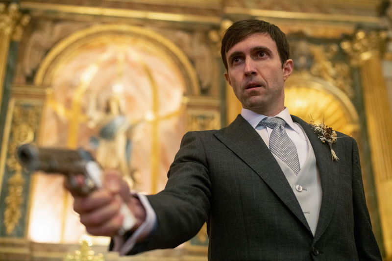 Afbeelding via Netflix / Enrique Baró Ubach