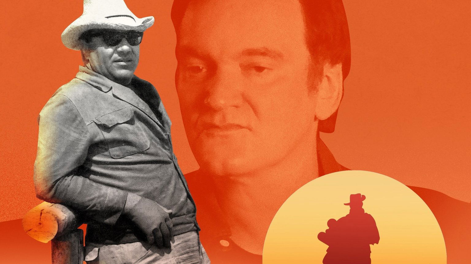 Nieuw op Netflix: documentaire 'Django & Django' met Quentin Tarantino