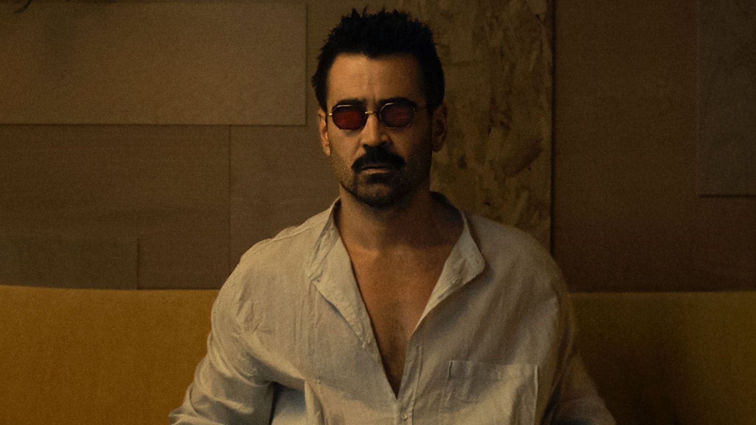 A24 deelt officiële trailer van sciencefictiondrama 'After Yang' met Colin Farrell en Jodie Turner-Smith