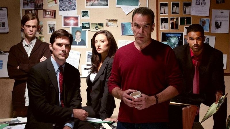 Hitserie 'Criminal Minds' krijgt een tweede leven