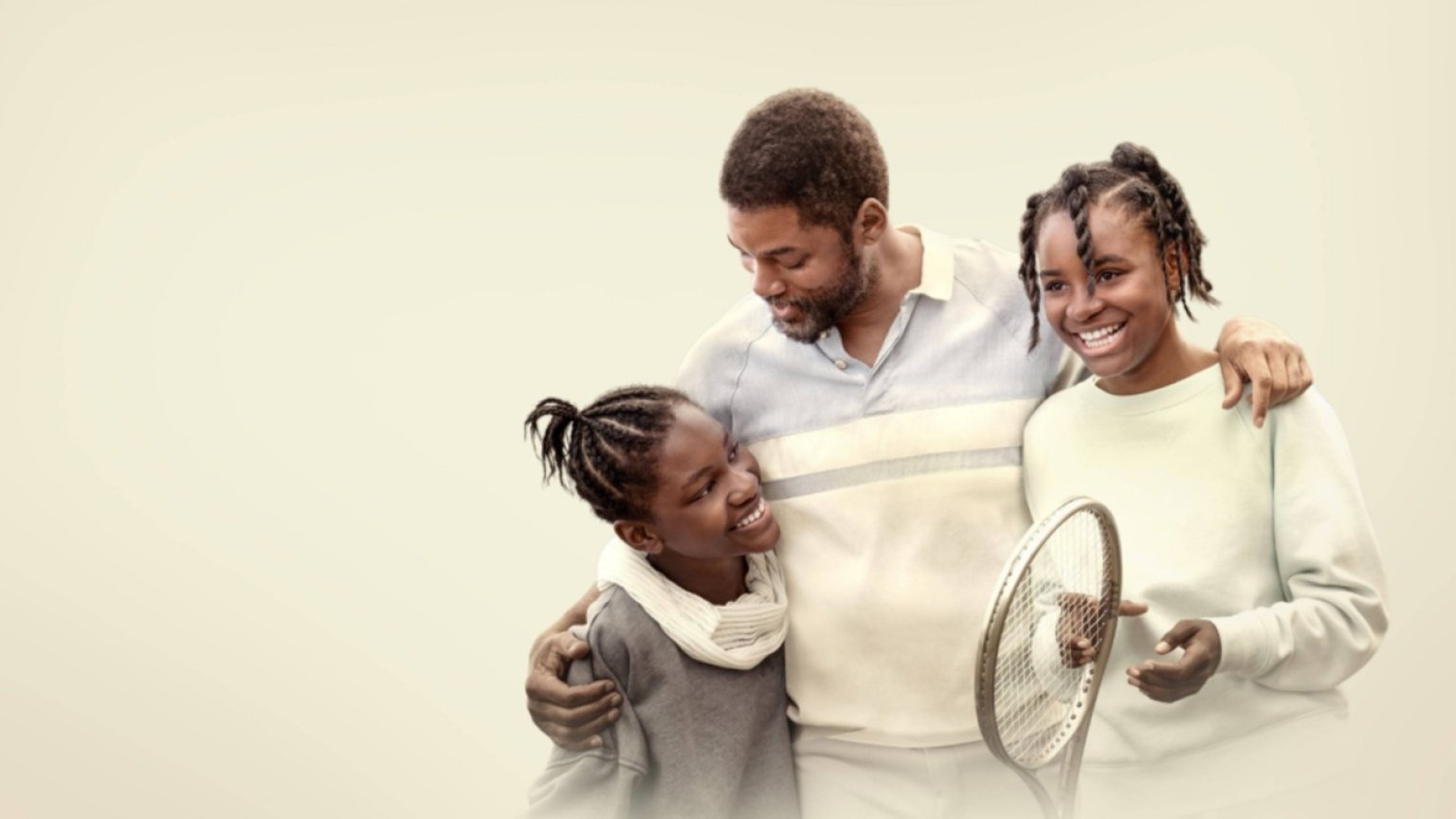 Nu in de bioscoop: biografische dramafilm 'King Richard' met Will Smith
