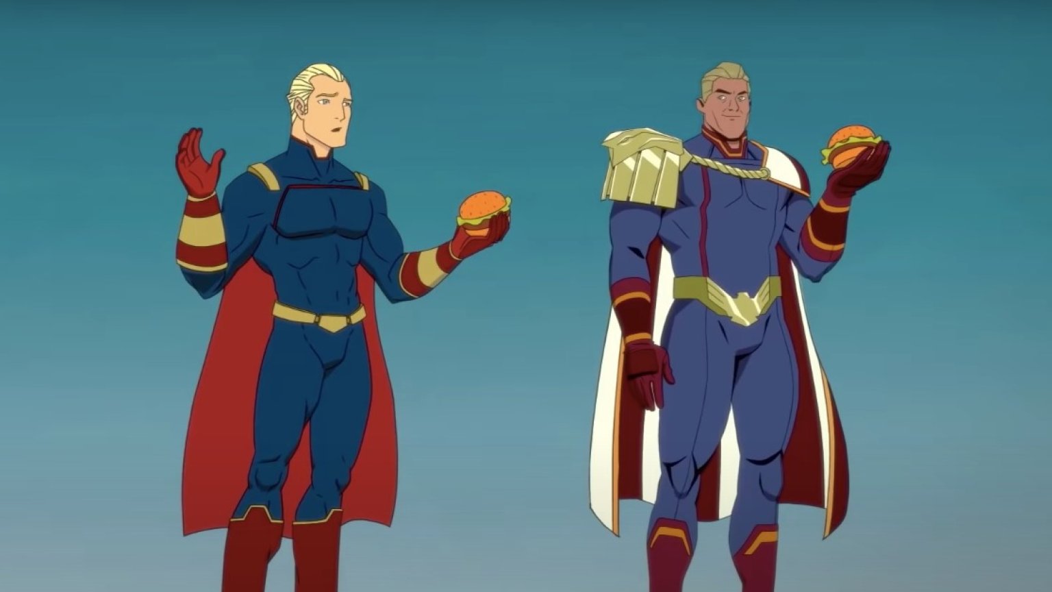 Amazon Prime Video deelt teaser van 'The Boys'-spin-off 'Diabolical' en onthult stemmencast