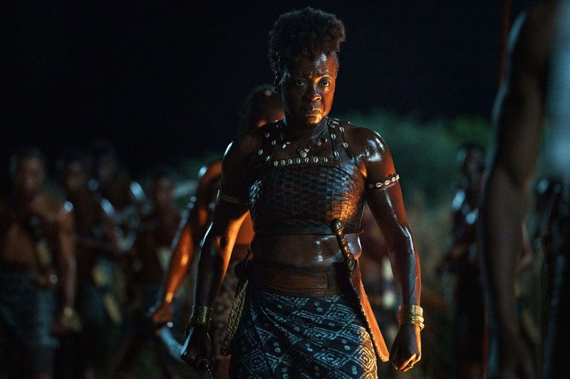 Afbeelding via Viola Davis Twitter / TriStar Pictures