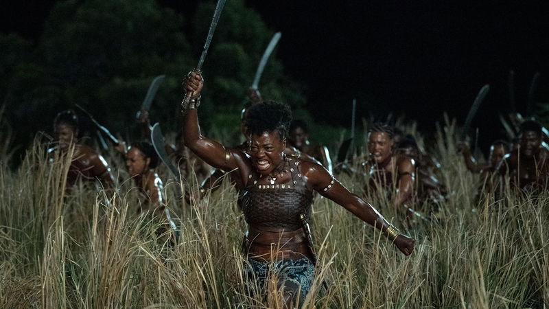 Afbeelding via Viola Davis Twitter / TriStar Pictures