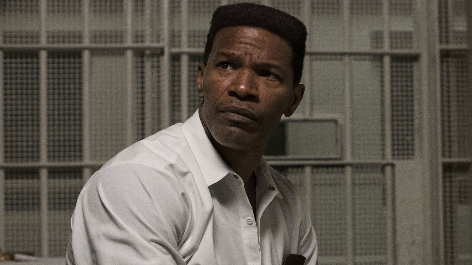 Zo ziet Jamie Foxx eruit als Mike Tyson voor zijn rol in de biopic 'Finding Mike'