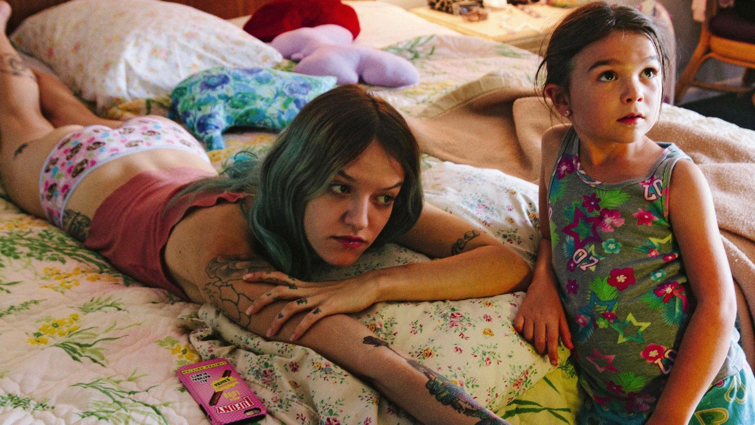 Vanavond op tv: prijswinnende dramafilm 'The Florida Project' met Willem Dafoe