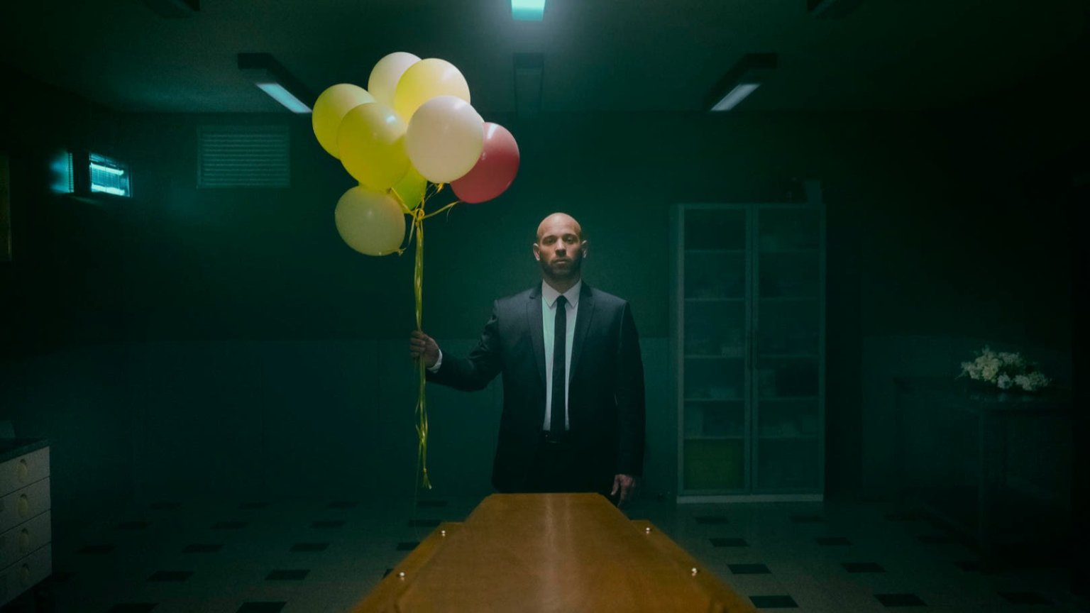Netflix deelt officiële trailer van Franse actiethriller 'Sans Répit'