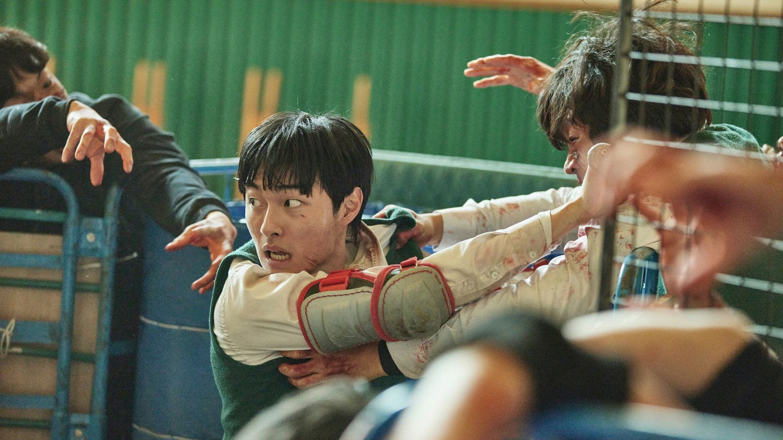 Succesvolle Netflix-serie 'All of Us Are Dead' treedt in de voetsporen van 'Squid Game'