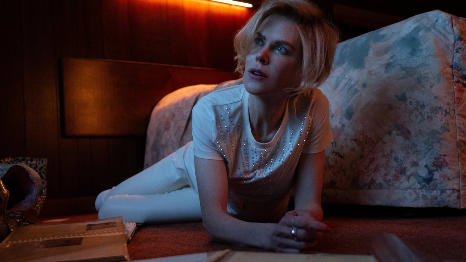 Apple TV+ onthult eerste beelden en releasedatum van duistere serie 'Roar' met Nicole Kidman