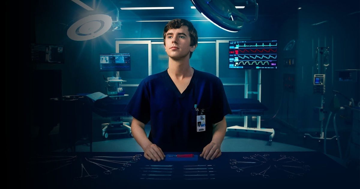 'The Good Doctor' seizoen 5 vandaag gestart op Videoland FilmVandaag.nl 'The Good Doctor' seizoen 5 vandaag gestart op Videoland FilmVandaag.nl