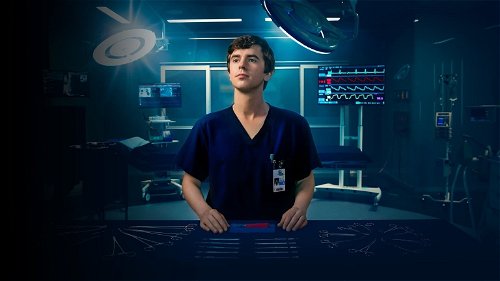 'The Good Doctor' seizoen 5 vandaag gestart op Videoland