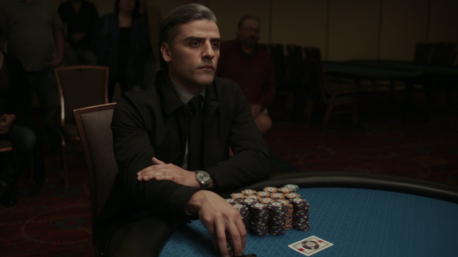 Recensie 'The Card Counter'