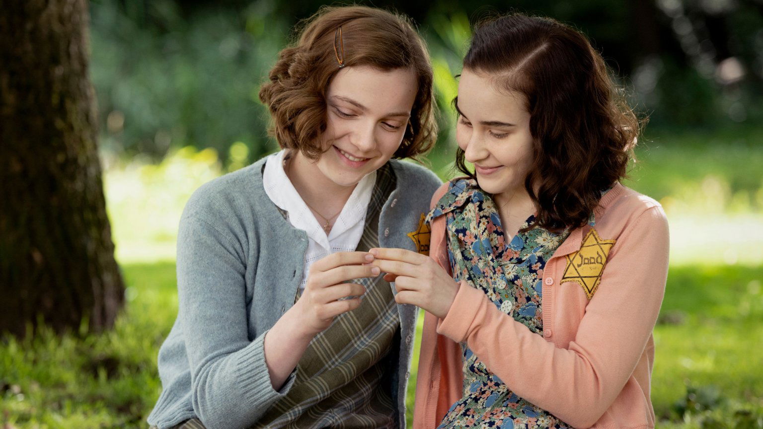 Recensie 'Mijn beste vriendin Anne Frank'