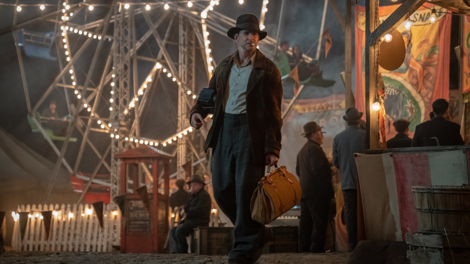 Recensie 'Nightmare Alley'
