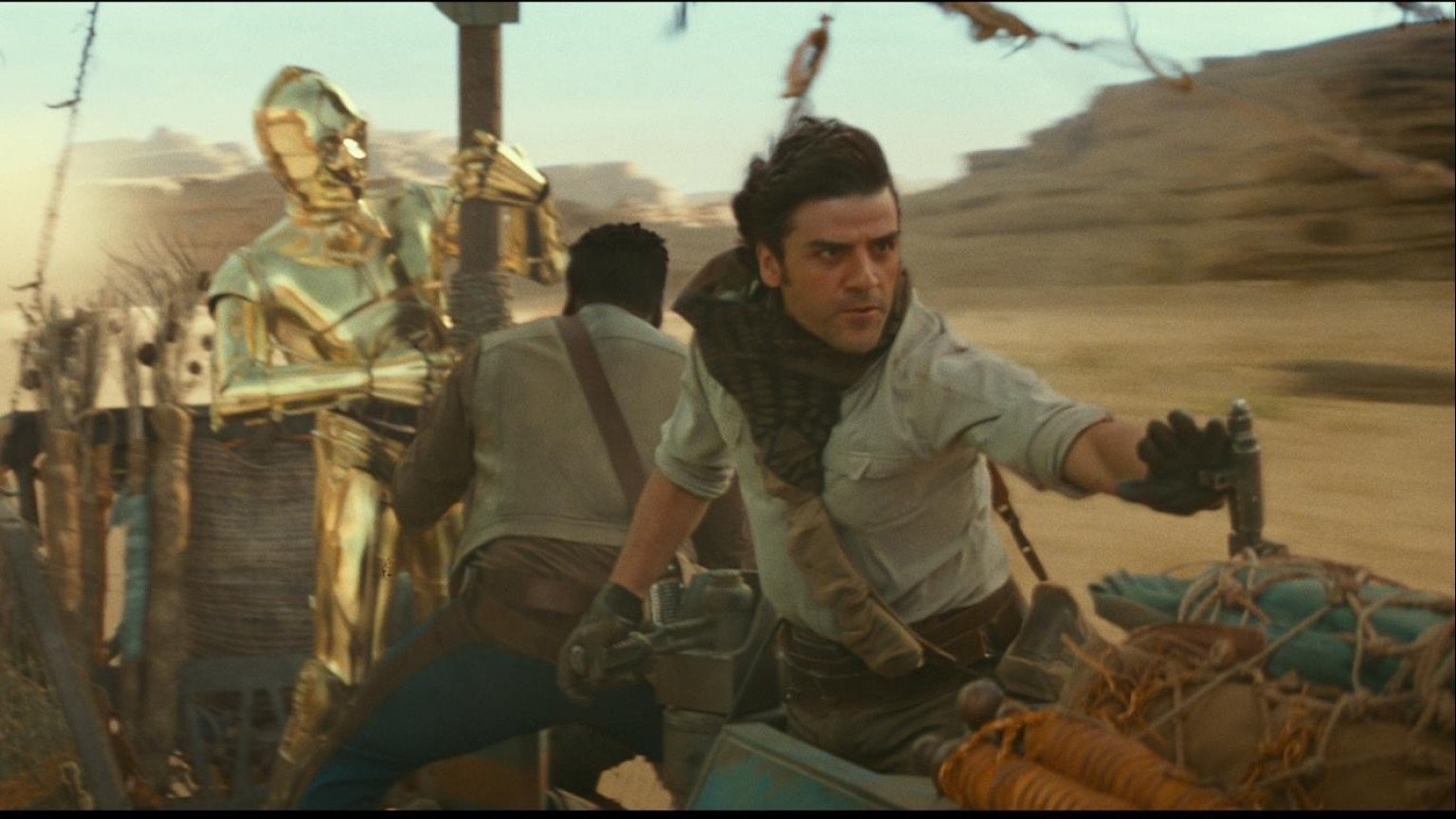 Oscar Isaac ziet een terugkeer naar 'Star Wars' niet gebeuren
