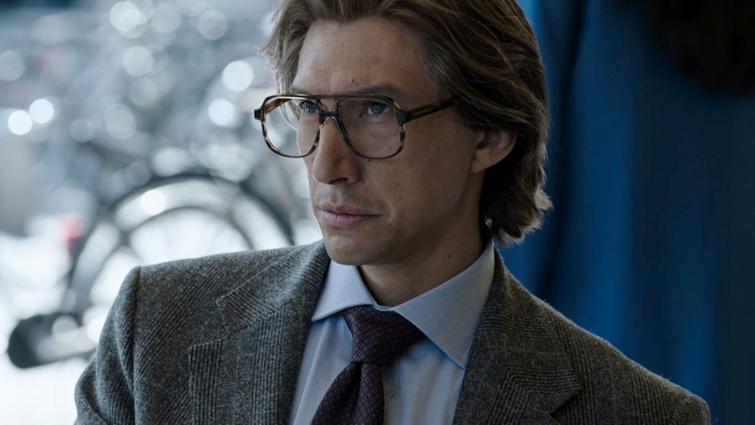 Na 'House of Gucci' speelt Adam Driver de hoofdrol in biografie over Enzo Ferrari