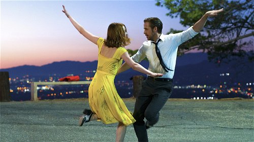 Vanaf vandaag te zien op Netflix én Videoland: 'La La Land' met Emma Stone en Ryan Gosling
