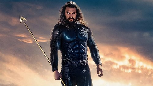 Warner Bros. lanceert nieuwe beelden 'Aquaman and the Lost Kingdom', 'The Flash' en 'Black Adam'