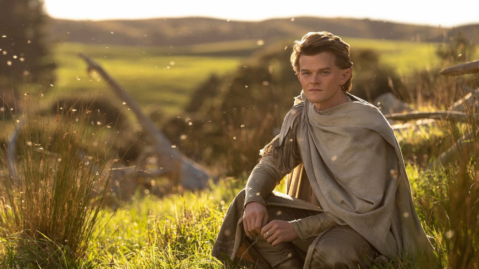 'The Lord of the Rings: The Rings of Power' onthult eerste teaser tijdens Super Bowl