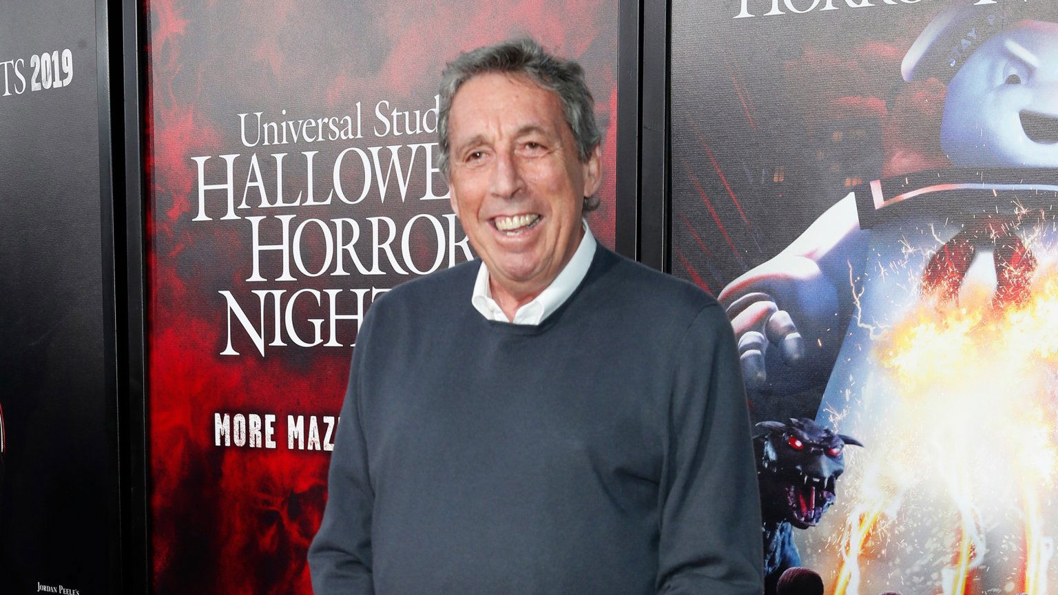 'Ghostbusters'-regisseur Ivan Reitman overleden op 75-jarige leeftijd