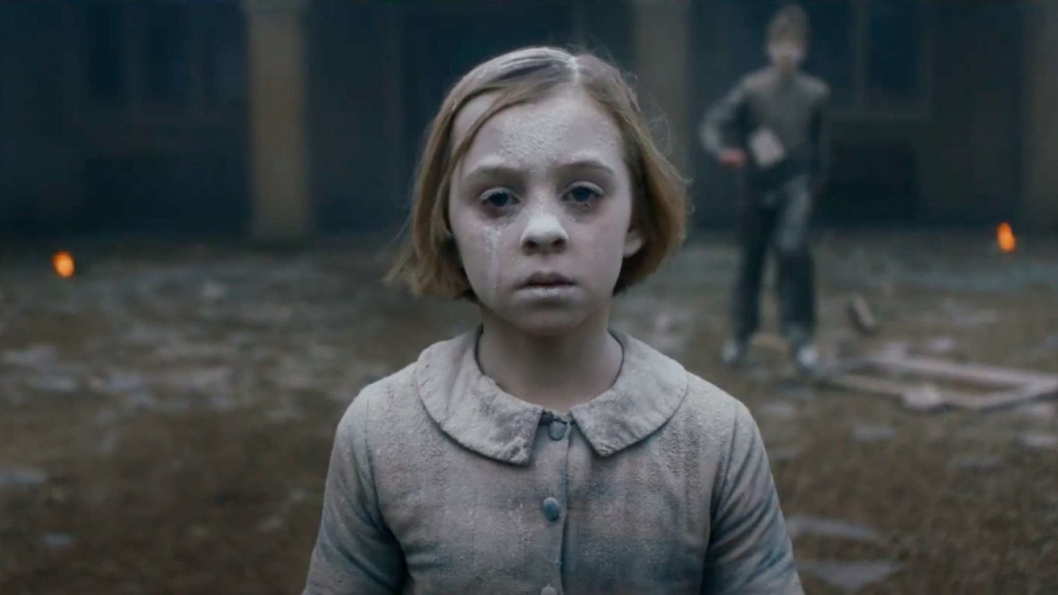 Waargebeurde Deense oorlogsfilm 'Skyggen i mit øje' komt naar Netflix