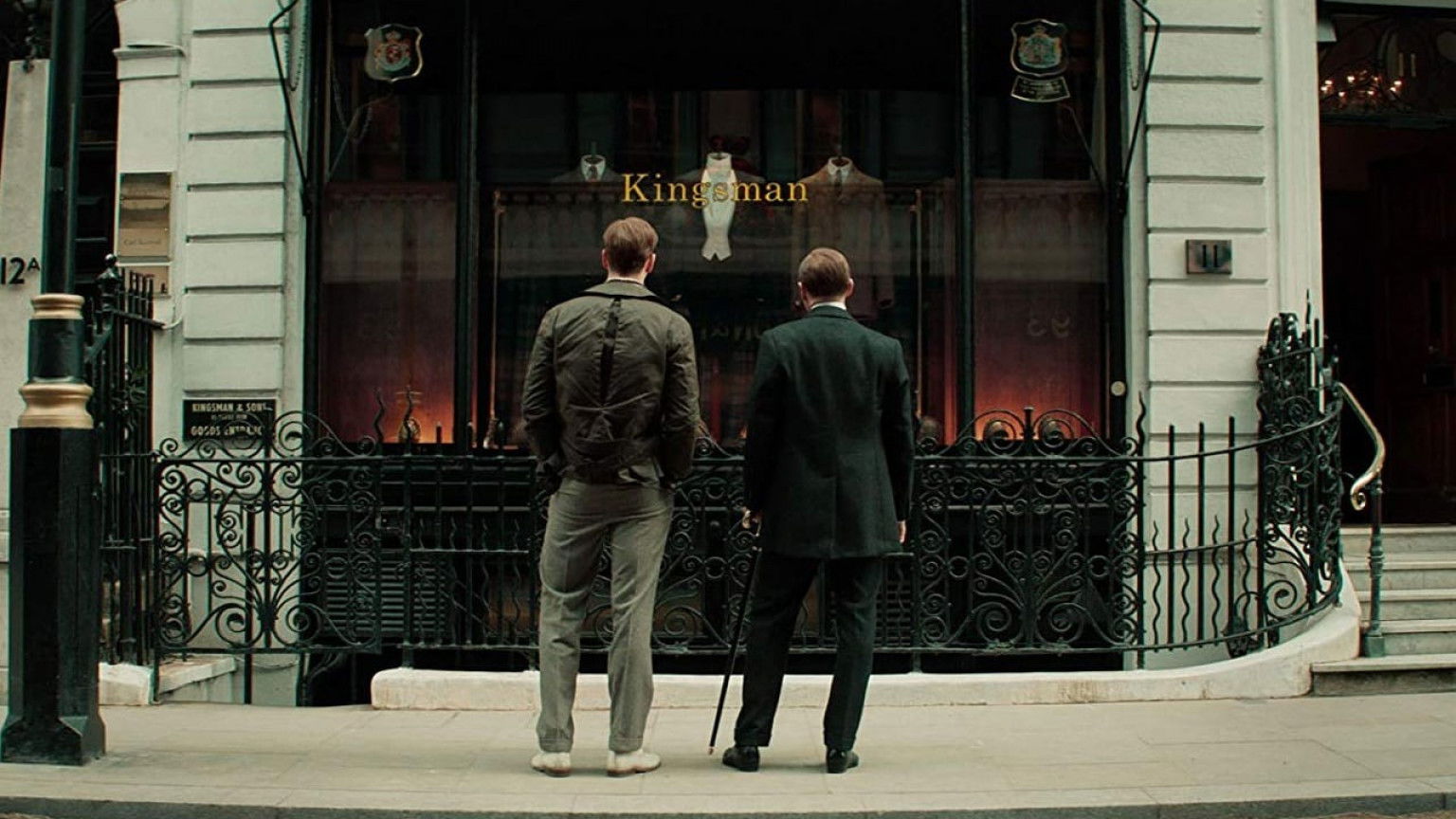 Nieuwe trailer 'The King's Man' belooft een bioscooprelease voor de prequel