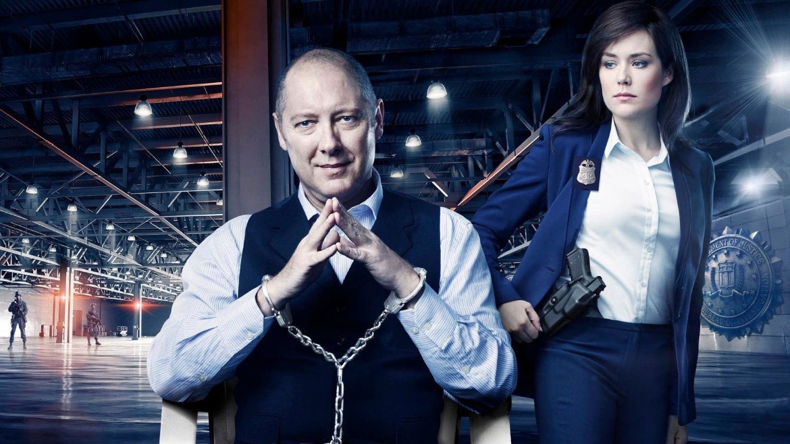 Releasedatum bekend van 'The Blacklist' seizoen 8 op Netflix