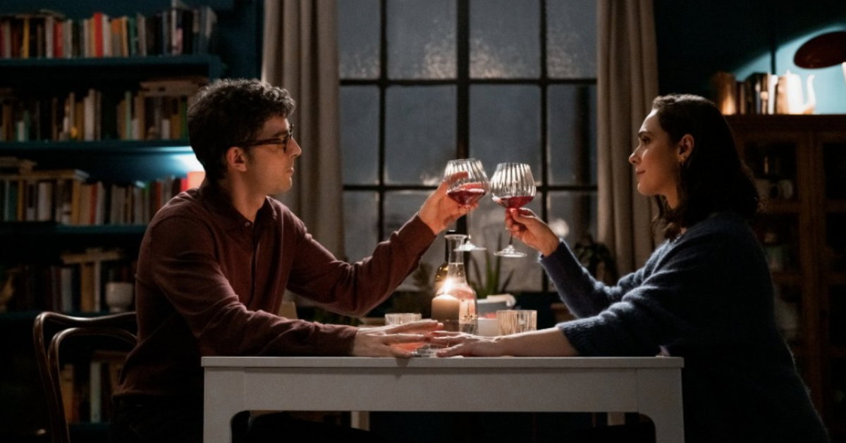 New on Netflix: Italian romantic drama series 'Fedeltà' - Paudal - Paudal
