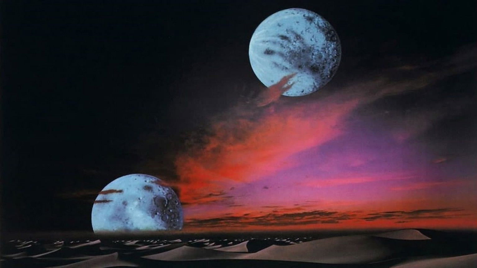 'Dune' is de enige film waar David Lynch niet trots op is