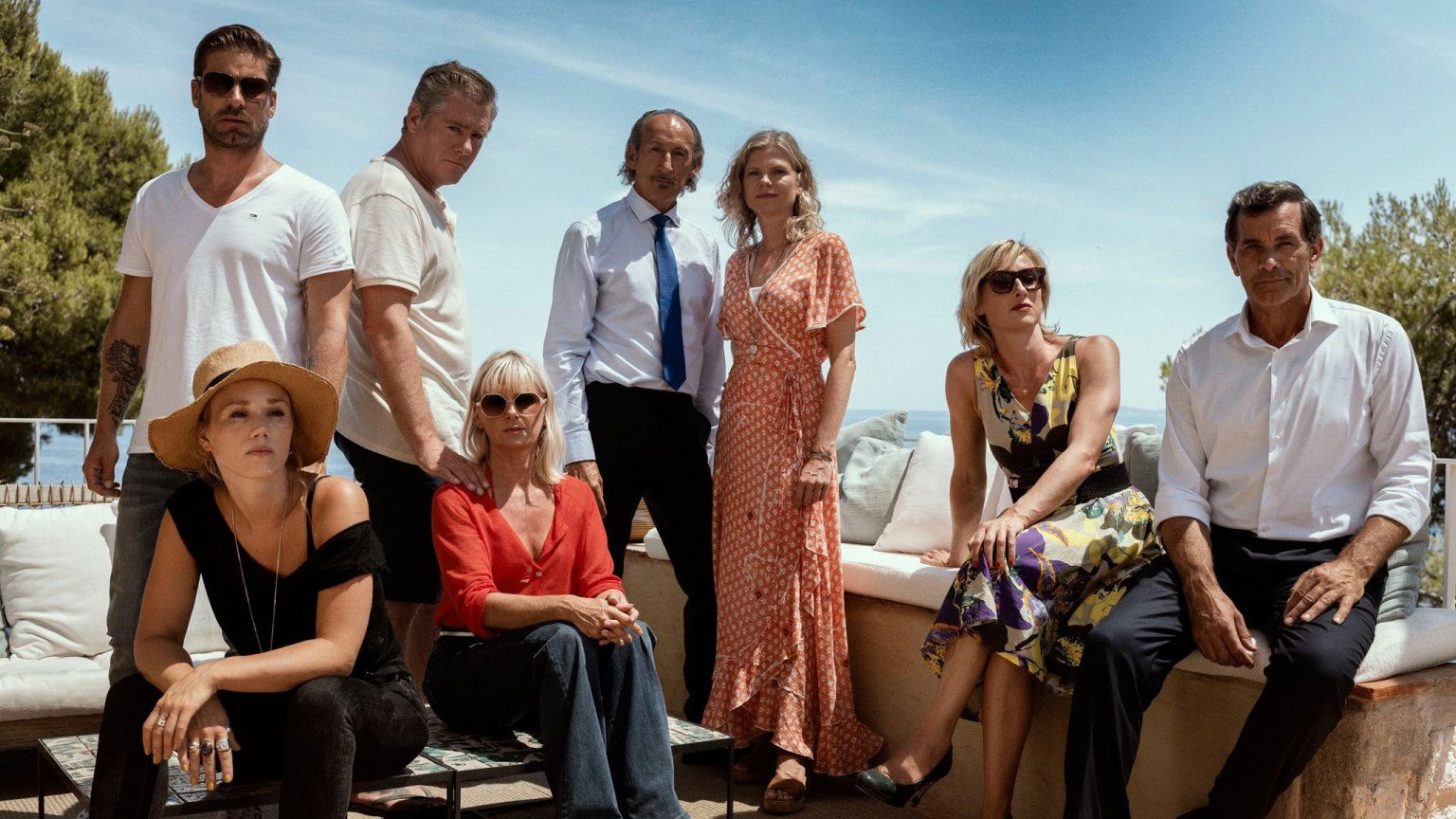 Vanavond te zien: aflevering 3 van Vlaamse thrillerserie 'Twee Zomers'