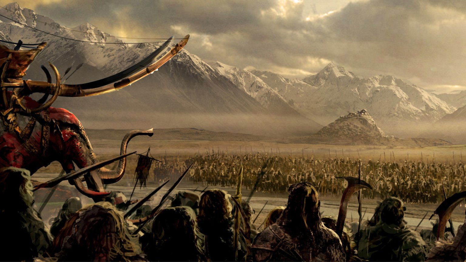 Warner Bros. onthult releasedatum en eerste beeld van 'The Lord of the Rings: The War of the Rohirrim'