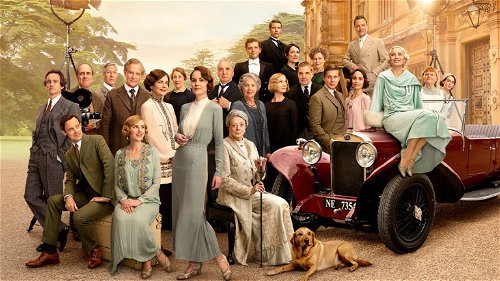'Downton Abbey: A New Era' trailer: de familie Crawley gaat op reis