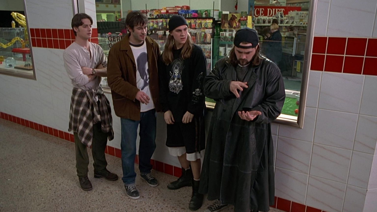 Kevin Smith over 'Mallrats 2': 'Ik hoop dat Ben Affleck weer meedoet'