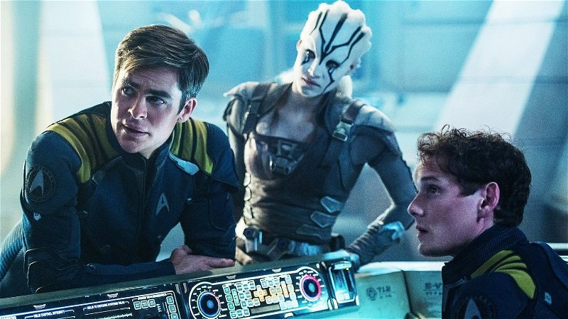 Chris Pine en originele cast keert terug voor nieuwe 'Star Trek'-film