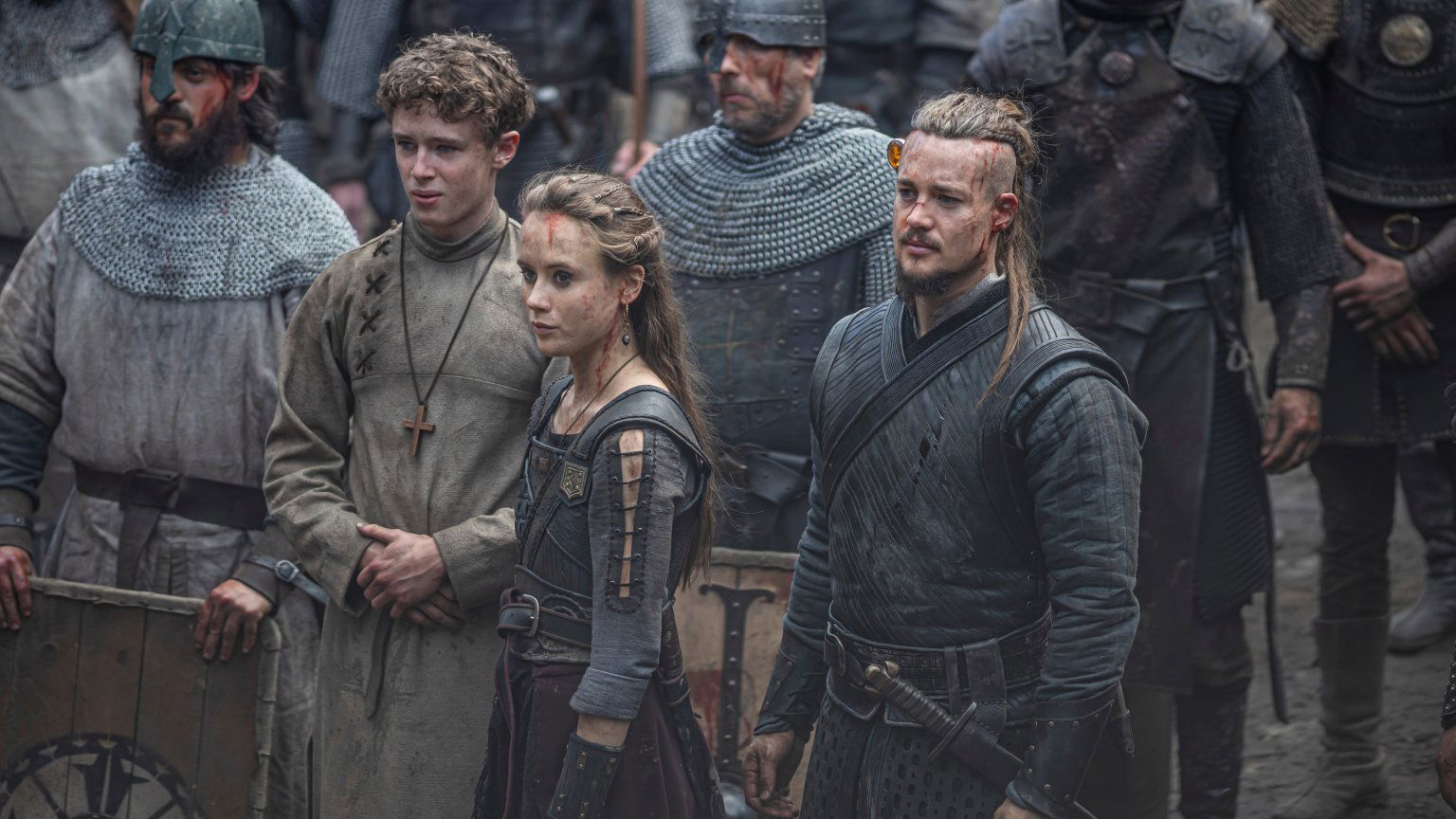 Alle 40+ aangekondigde nieuwe series op Netflix in maart