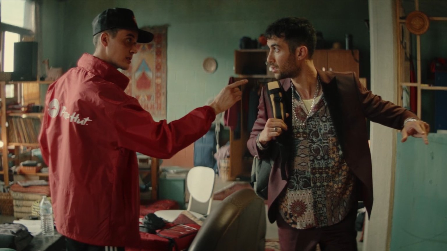 Netflix deelt teaser van tragikomische Belgische serie 'Grond' van de regisseurs van 'Bad Boys for Life'