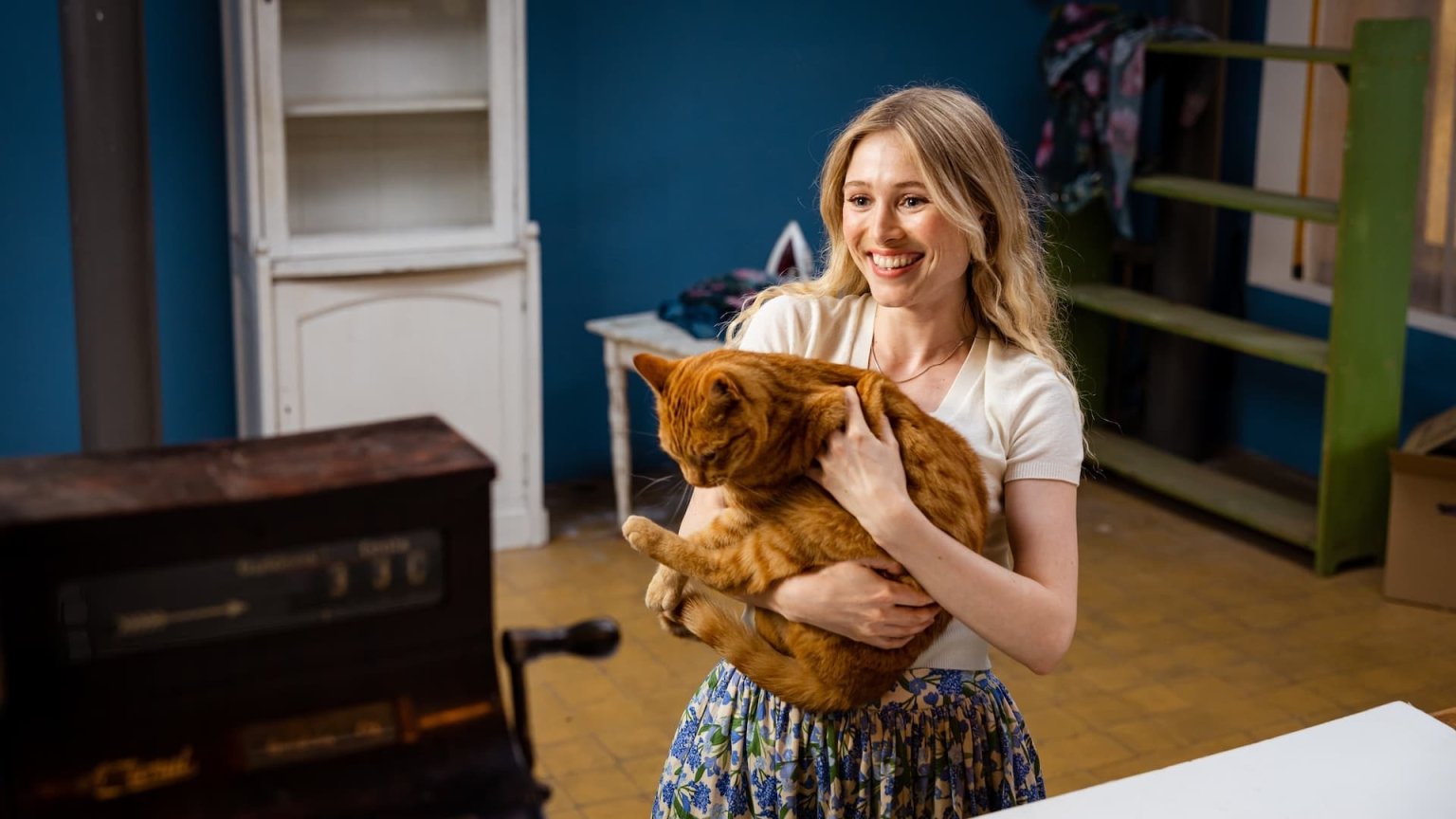 Vanaf vandaag in de bioscoop: romantische komedie 'Ik Wist Het' met Sigrid ten Napel